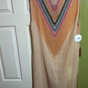 Cover up for the beaches or around the house